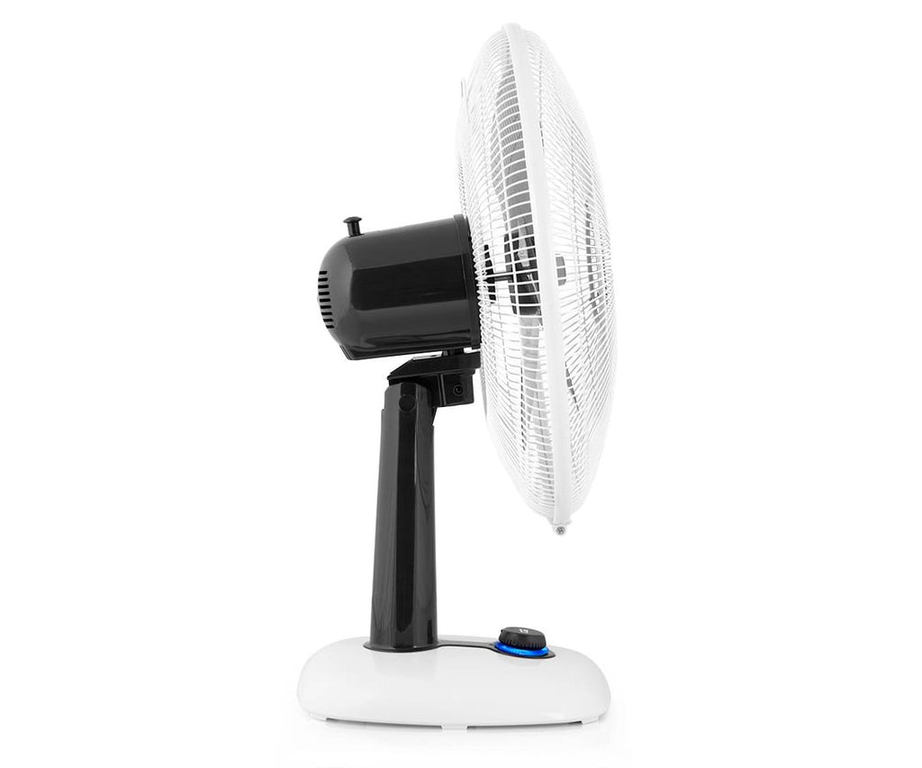 ORBEGOZO TF 0143 GRIS / VENTILADOR DE SOBREMESA - detalle