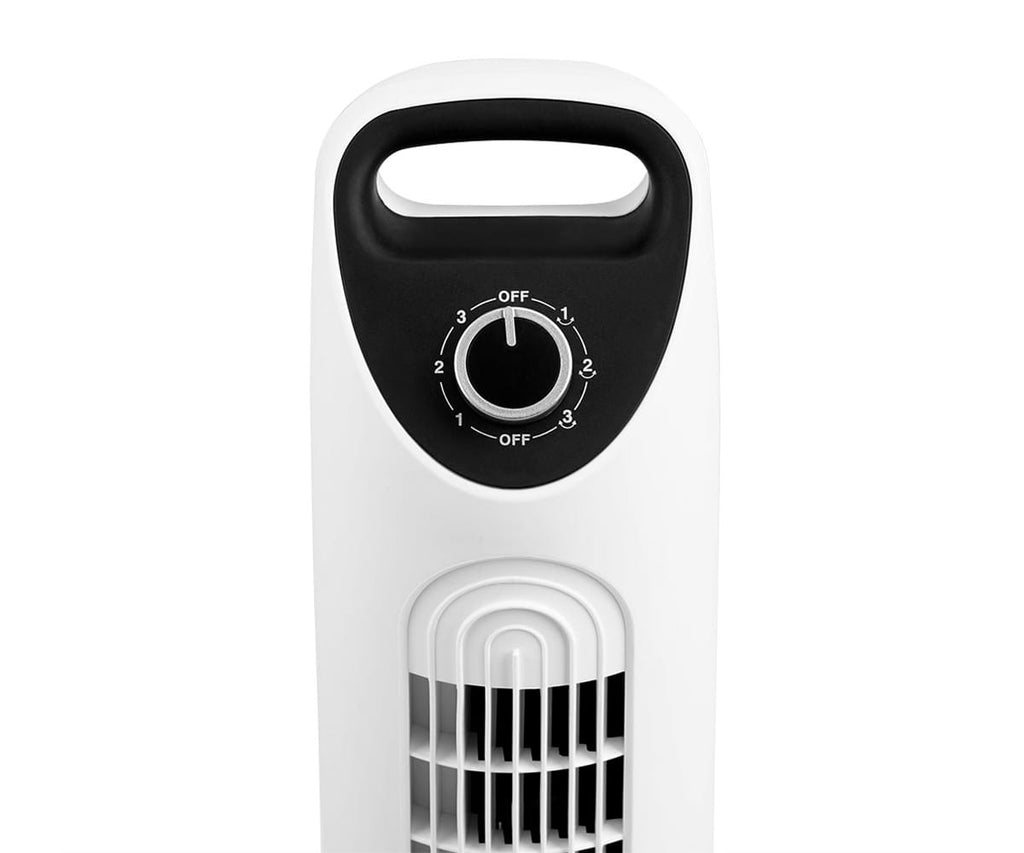 ORBEGOZO TW 0600 BLANCO / VENTILADOR DE TORRE - detalle