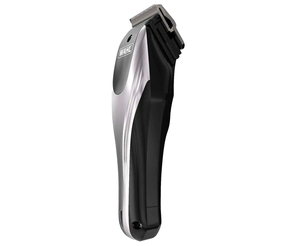 WAHL RAPID CLIP NEGRO Y PLATA / CORTAPELOS - detalle