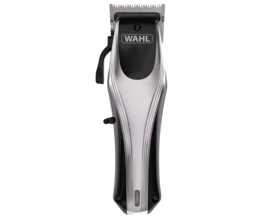 WAHL RAPID CLIP NEGRO Y PLATA / CORTAPELOS