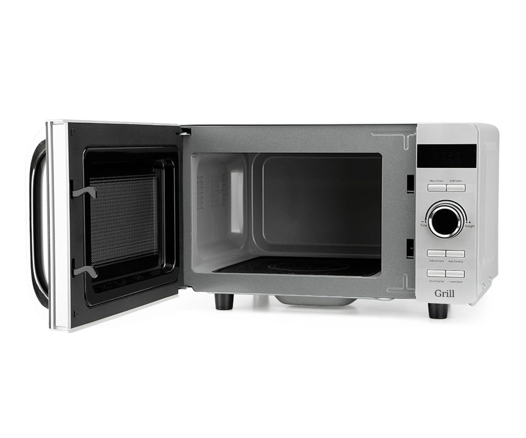 ORBEGOZO MIG 2052 NEGRO Y PLATEADO / MICROONDAS CON GRILL DE 700W - detalle