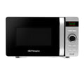 ORBEGOZO MIG 2052 NEGRO Y PLATEADO / MICROONDAS CON GRILL DE 700W