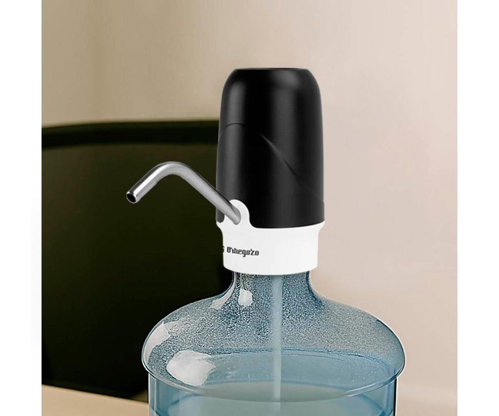 ORBEGOZO DA2010 BLACK / DISPENSADOR DE AGUA AUTOMÁTICO - detalle
