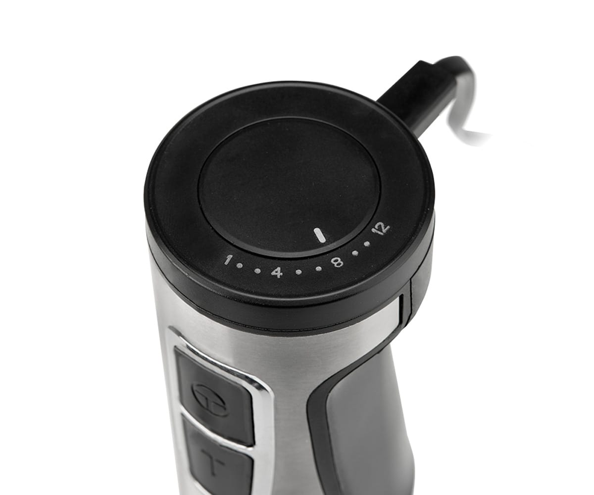 ORBEGOZO BT 3015 ACERO INOXIDABLE / BATIDORA DE MANO 1500W - detalle