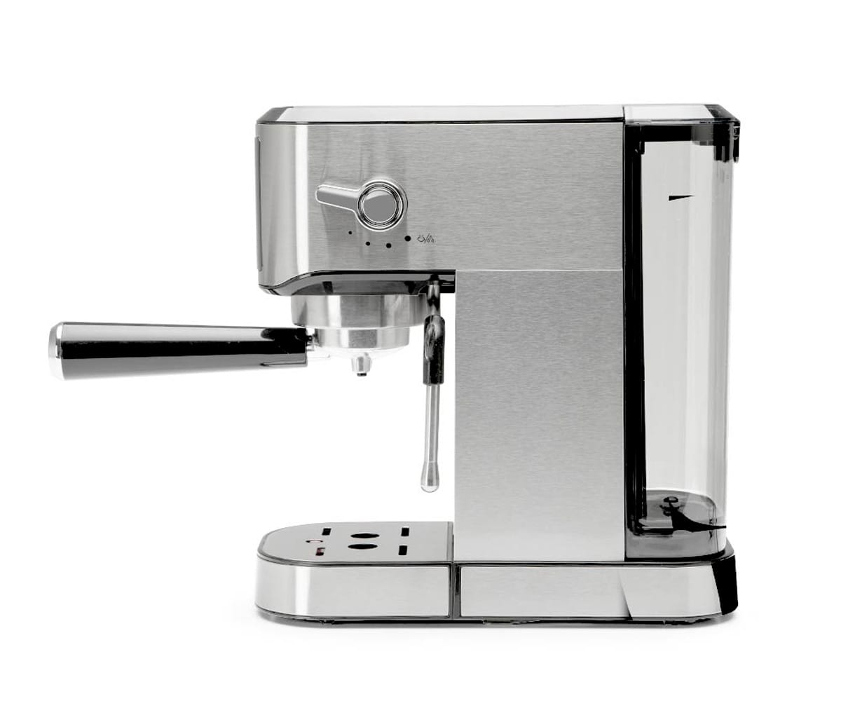 ORBEGOZO EX 7000 ACERO INOXIDABLE / CAFETERA ESPRESSO - detalle