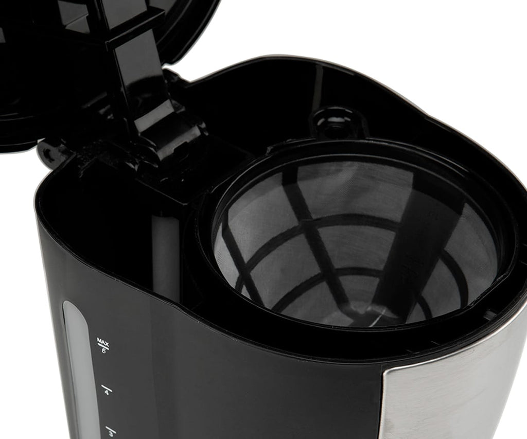 ORBEGOZO CG 4206 NEGRO / CAFETERA DE GOTEO - detalle