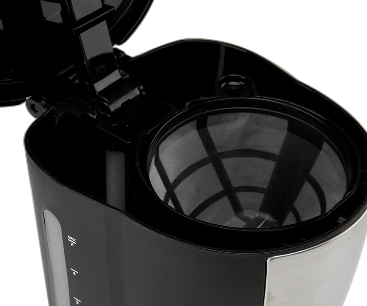 ORBEGOZO CG 4206 NEGRO / CAFETERA DE GOTEO - detalle