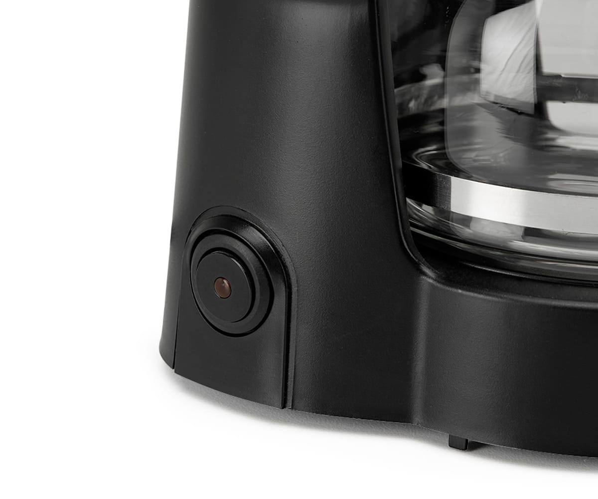 ORBEGOZO CG 4206 NEGRO / CAFETERA DE GOTEO - detalle