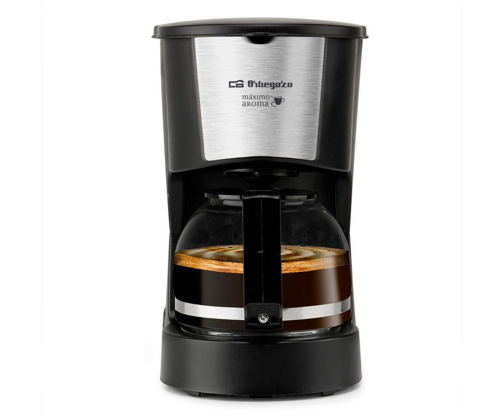 ORBEGOZO CG 4206 NEGRO / CAFETERA DE GOTEO - detalle