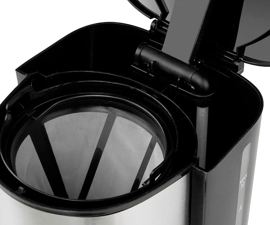 ORBEGOZO CG 5020 ACERO INOXIDABLE / CAFETERA DE GOTEO - detalle