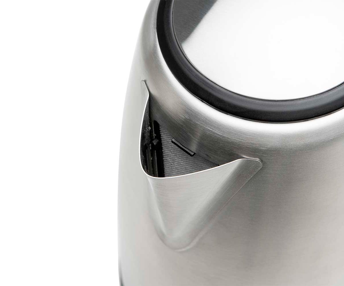 ORBEGOZO KT 6024 ACERO INOXIDABLE / HERVIDOR DE AGUA - detalle