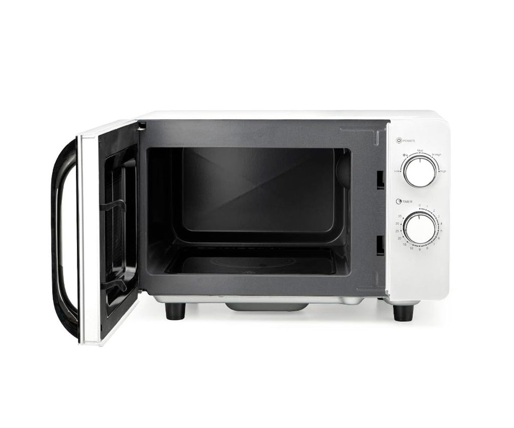 ORBEGOZO MI 2060 CE NEGRO Y PLATEADO / MICROONDAS SIN PLATO GIRATORIO / 700 W - detalle