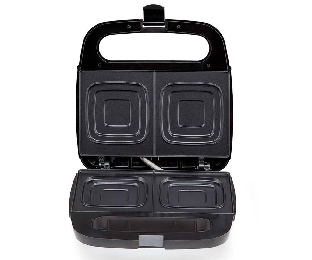 ORBEGOZO SW 4910 NEGRA / SANDWICHERA 700-800 W - detalle