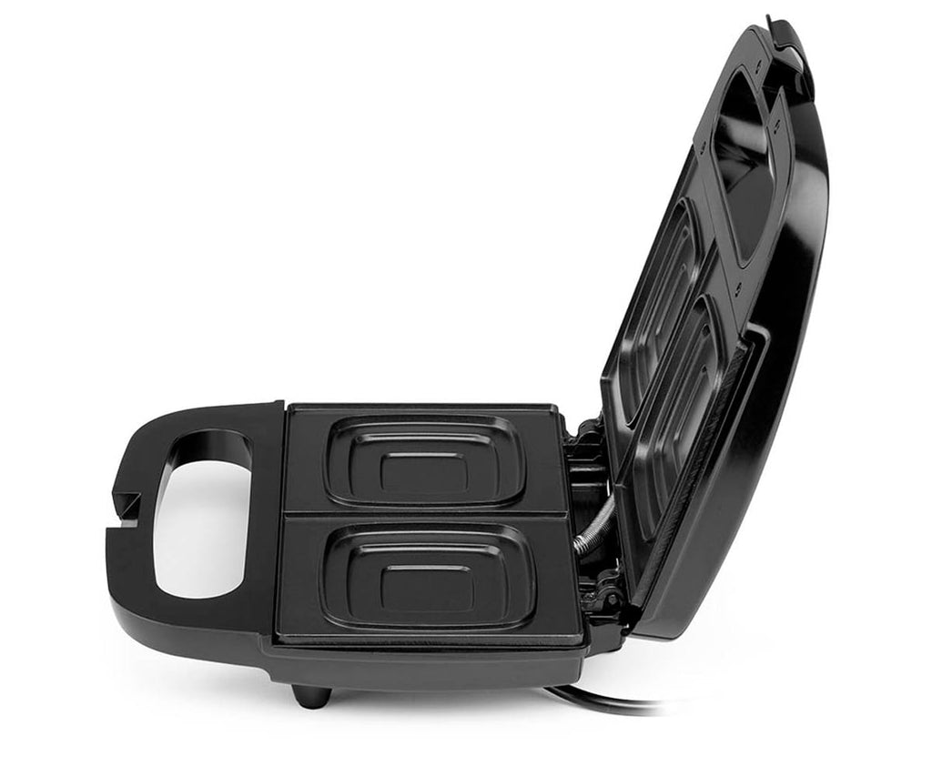 ORBEGOZO SW 4910 NEGRA / SANDWICHERA 700-800 W - detalle