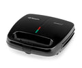 ORBEGOZO SW 4910 NEGRA / SANDWICHERA 700-800 W