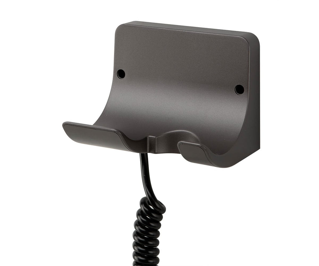 ORBEGOZO SEH 1890 NEGRO / SECADOR DE PELO CON BASE DE PARED - detalle