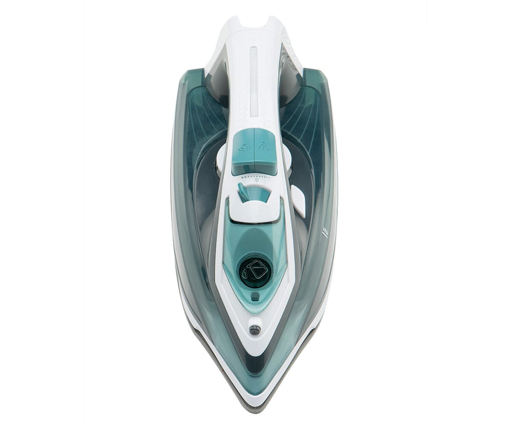 ORBEGOZO SV 2800 VERDE / PLANCHA DE VAPOR - detalle
