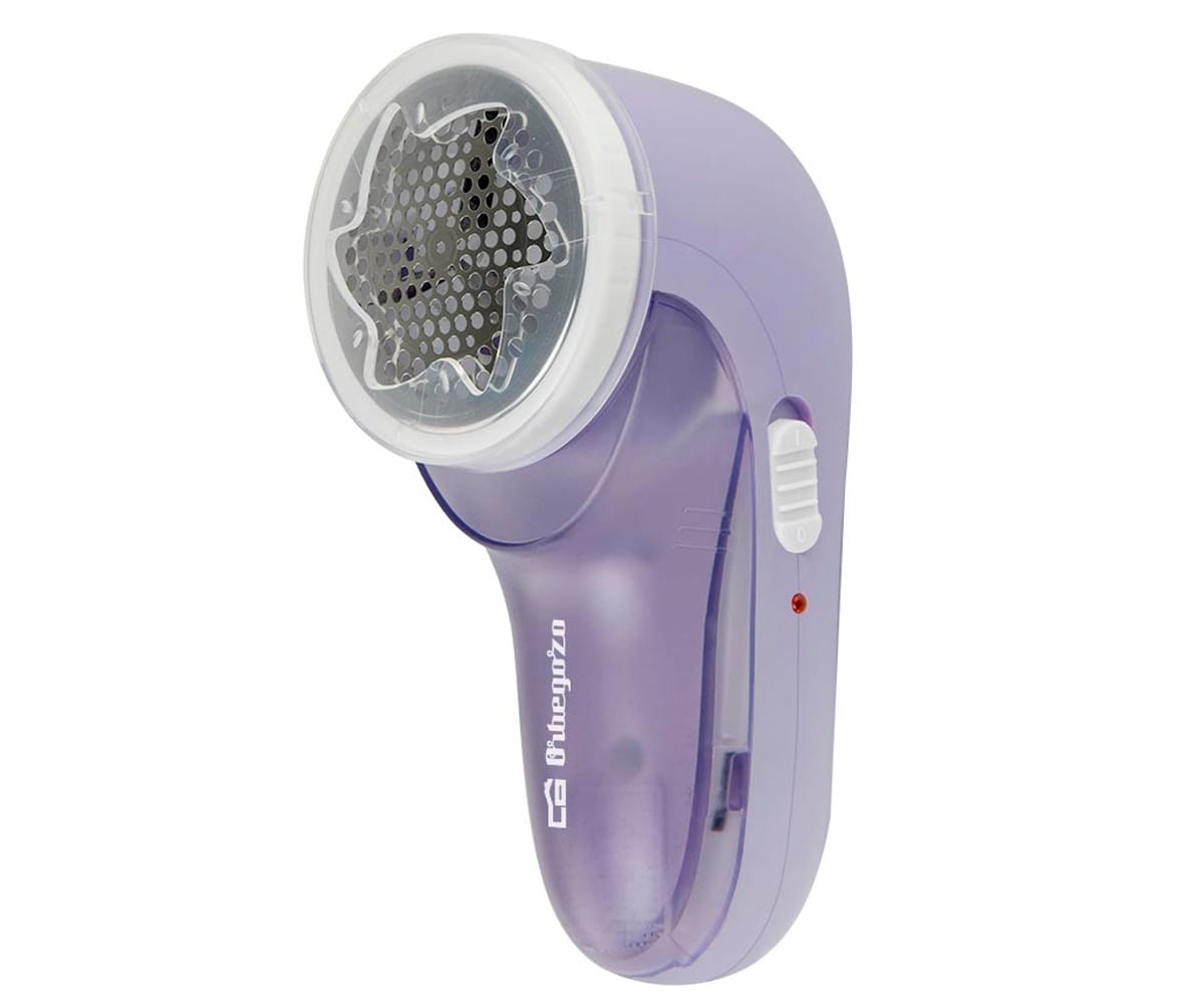 ORBEGOZO QP 6010 PÚRPURA / QUITAPELUSAS ELÉCTRICO