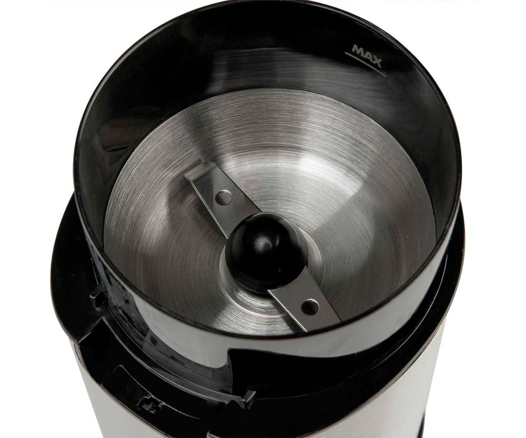 ORBEGOZO MO 3500 ACERO INOXIDABLE / MOLINILLO DE CAFÉ - detalle