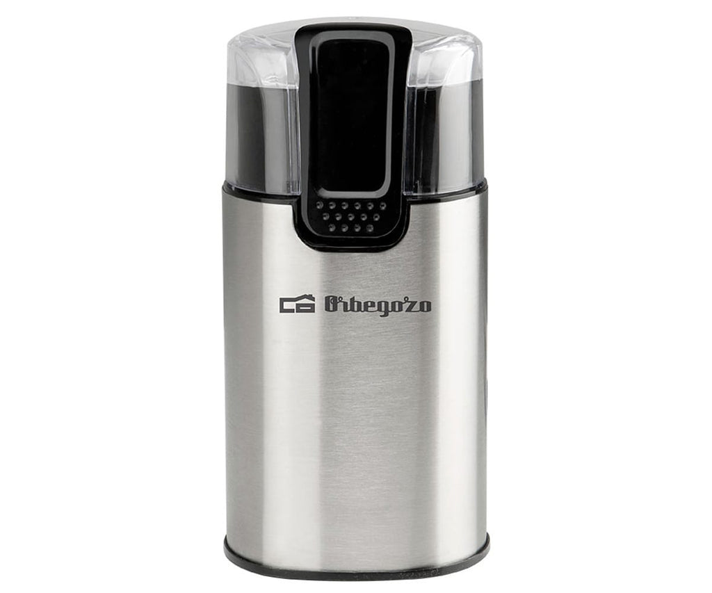 ORBEGOZO MO 3500 ACERO INOXIDABLE / MOLINILLO DE CAFÉ