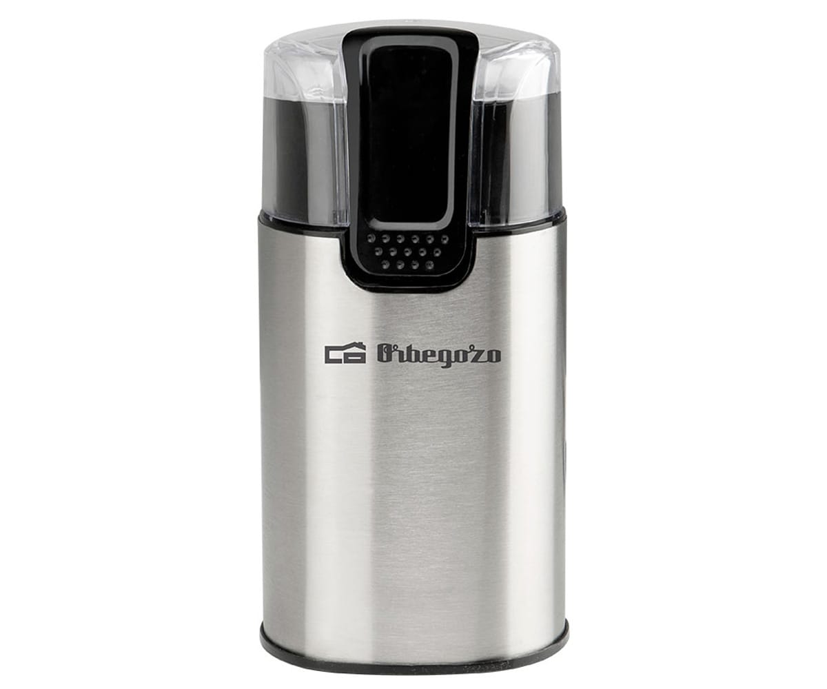 ORBEGOZO MO 3500 ACERO INOXIDABLE / MOLINILLO DE CAFÉ