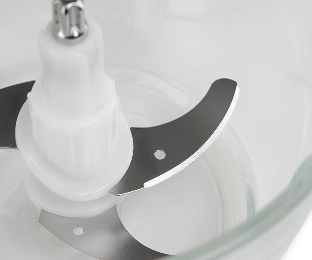 ORBEGOZO MC 4650 ACERO INOXIDABLE / PICADORA DE ALIMENTOS - detalle