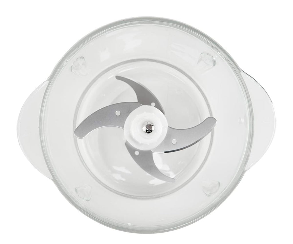 ORBEGOZO MC 4650 ACERO INOXIDABLE / PICADORA DE ALIMENTOS - detalle