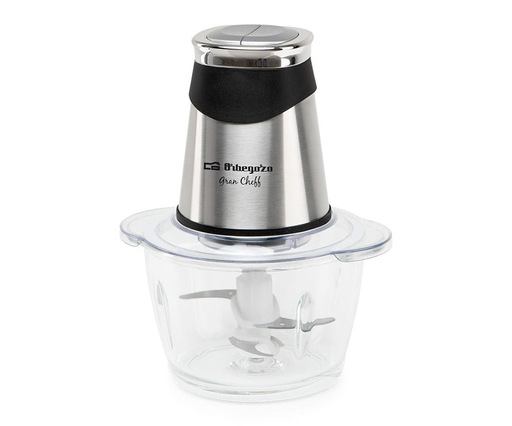 ORBEGOZO MC 4650 ACERO INOXIDABLE / PICADORA DE ALIMENTOS