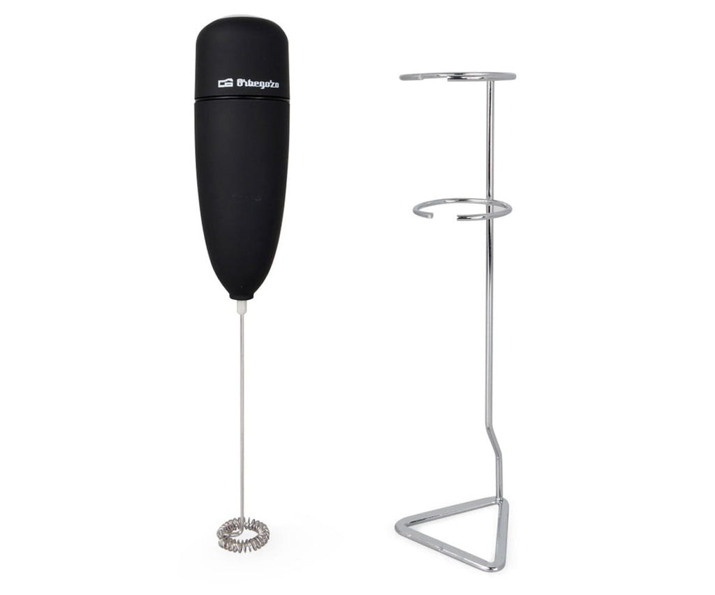 ORBEGOZO MN 3800 NEGRO / ESPUMADOR DE LECHE - detalle