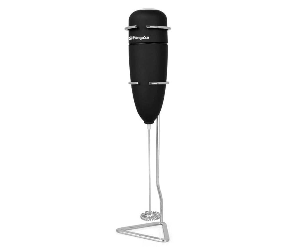 ORBEGOZO MN 3800 NEGRO / ESPUMADOR DE LECHE - detalle