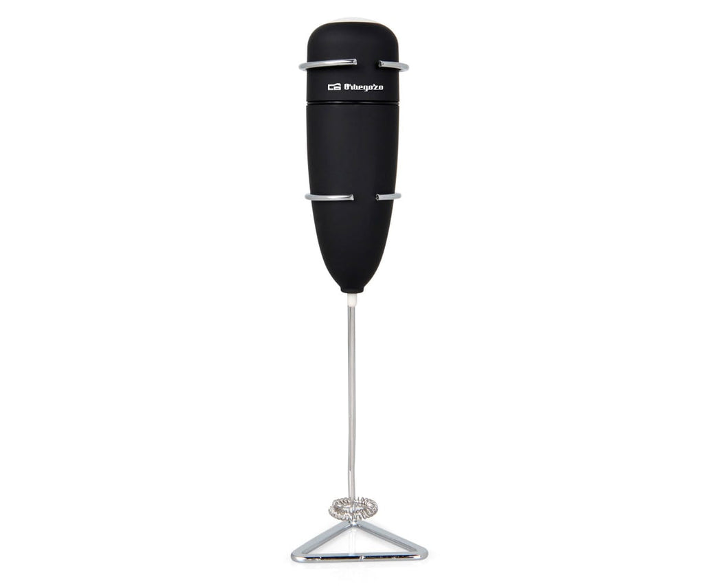 ORBEGOZO MN 3800 NEGRO / ESPUMADOR DE LECHE