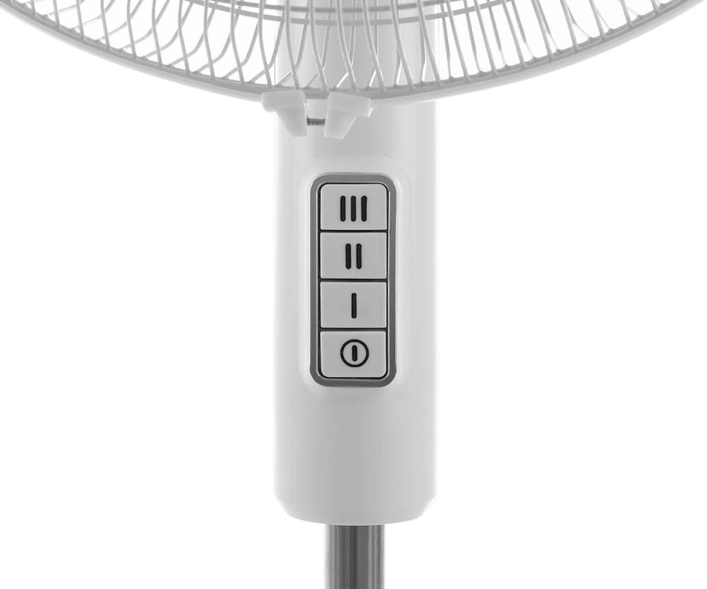 ORBEGOZO SF 1040 BLANCO / VENTILADOR DE PIE - detalle