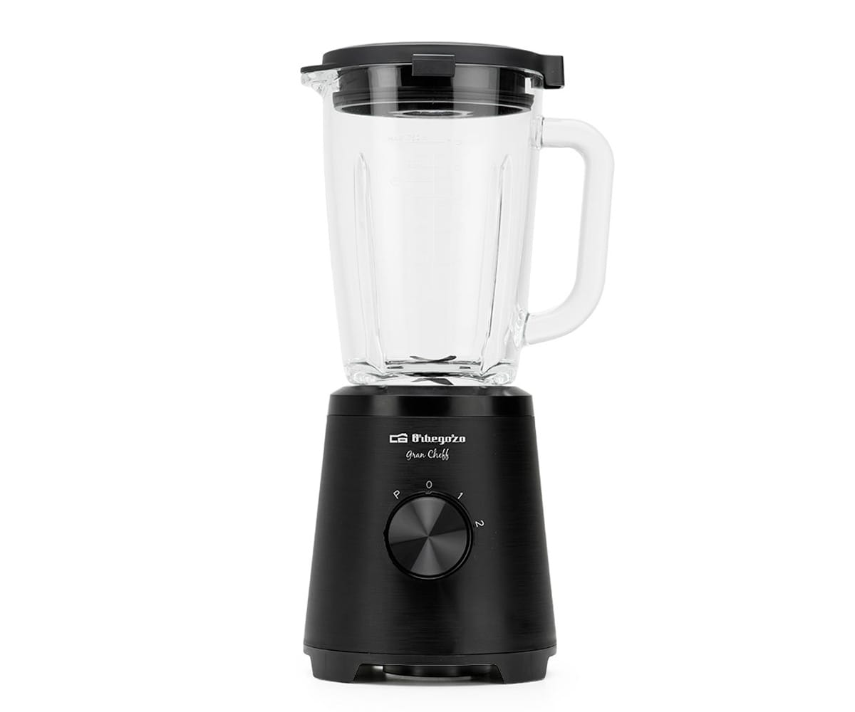ORBEGOZO BV 15300 / BATIDORA DE VASO 1500W - detalle
