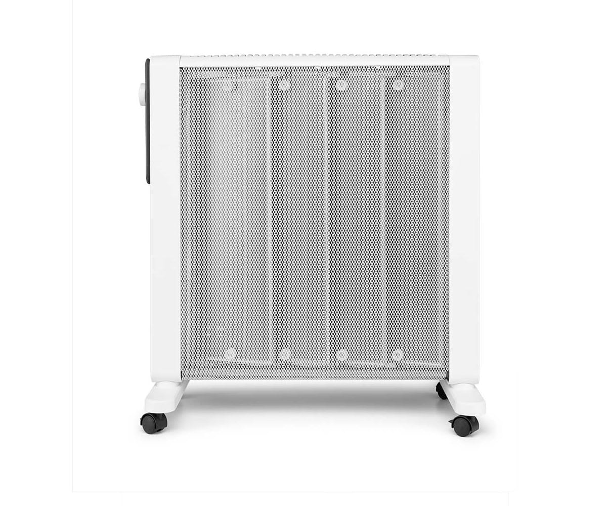 ORBEGOZO RMN 2500 BLANCO / RADIADOR DE MICA 2500W / 2 POTENCIAS DE CALOR / RUEDAS - detalle