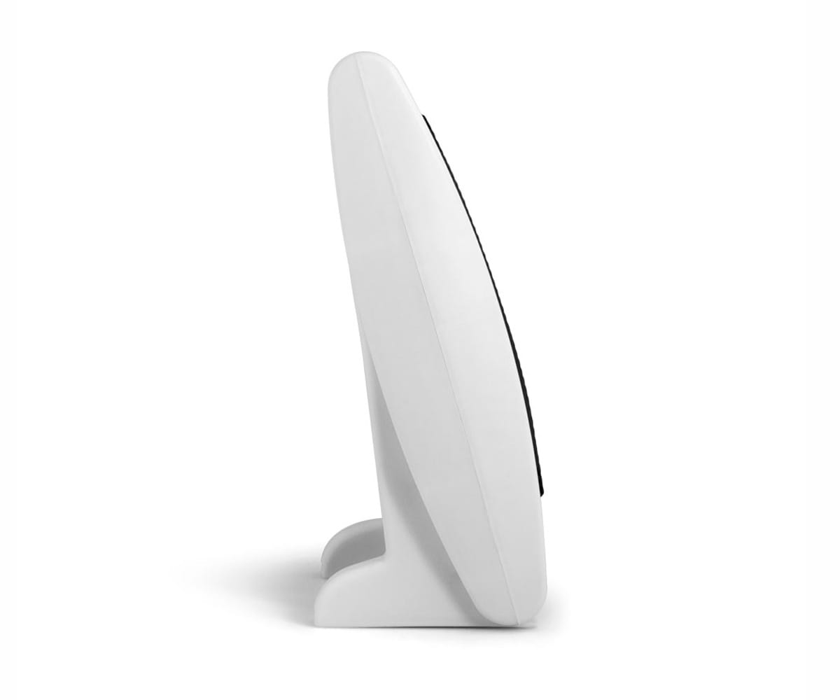 ORBEGOZO BP 5000 BLANCA / ESTUFA DE CUARZO 800W - detalle