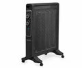 ORBEGOZO RMN 2031 NEGRO / RADIADOR DE MICA 2000W / 2 NIVELES DE CALOR /