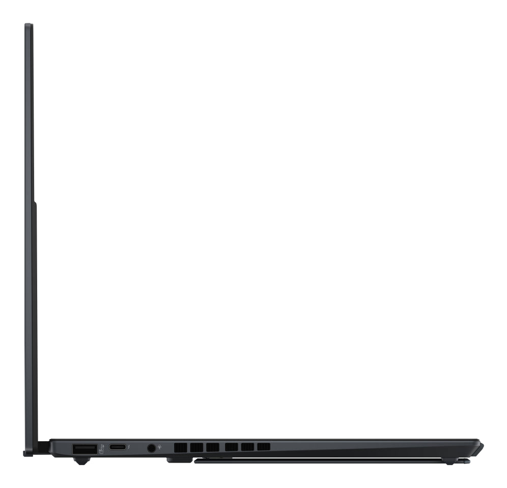 ASUS Zenbook Duo OLED UX8406CA-PZ152W - Ordenador Portátil 14" WQXGA+ 120Hz (Intel Core Ultra 9 285H. 32GB RAM. 1TB SSD. Arc 140T. Windows 11 Home) Gris Tintero - Teclado QWERTY español