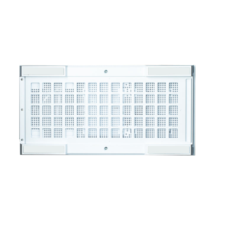 Zalman P50 DS White Midi Tower Blanco