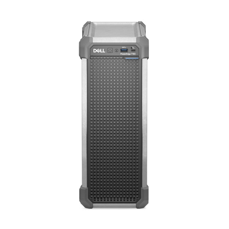 DELL PowerEdge T160 servidor 2 TB Tower (3U) Intel Xeon E E-2414 2.6 GHz 16 GB DDR5-SDRAM 300 W
