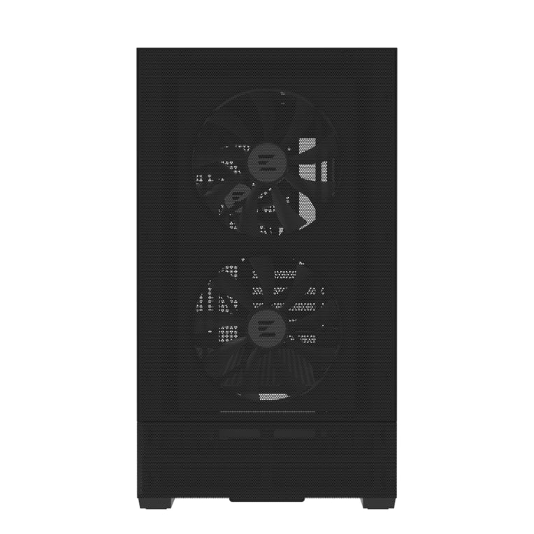 Zalman P30 Air Black Mini Tower Negro