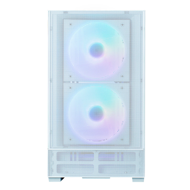 Zalman P30 Air White Mini Tower Blanco