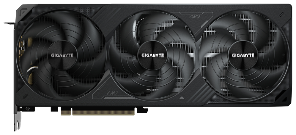 GIGABYTE GeForce RTX 5080 WINDFORCE OC SFF 16G Tarjeta Gráfica - detalle
