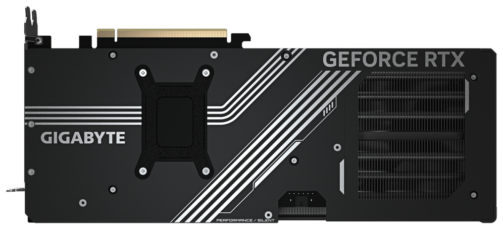 GIGABYTE GeForce RTX 5080 WINDFORCE OC SFF 16G Tarjeta Gráfica - detalle