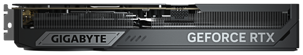 GIGABYTE GeForce RTX 5080 WINDFORCE OC SFF 16G Tarjeta Gráfica - detalle