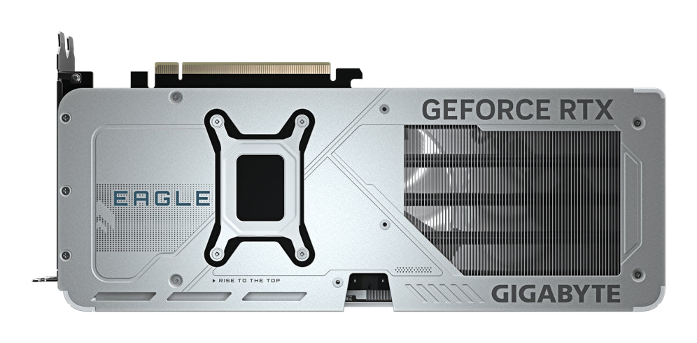 GIGABYTE GeForce RTX 5070 EAGLE OC ICE SFF 12G