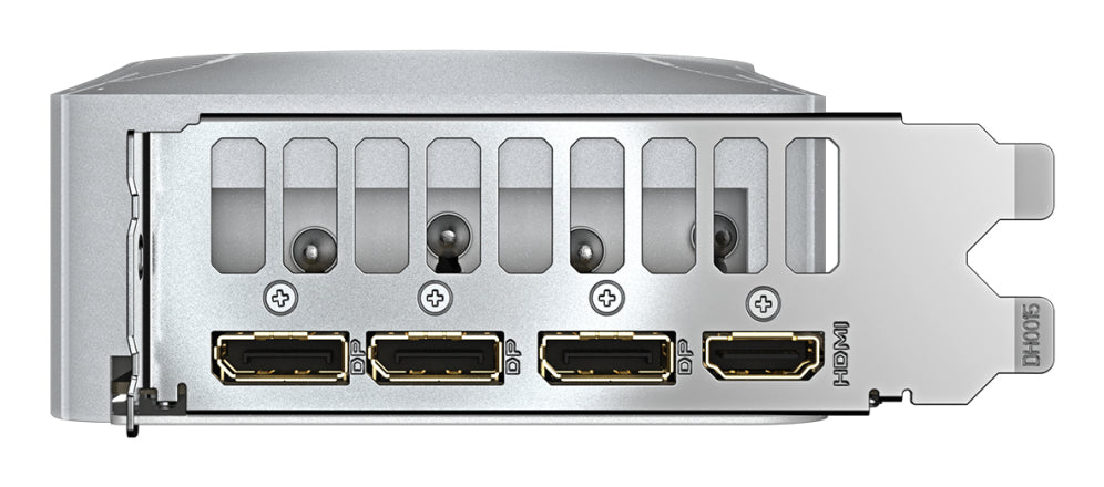 GIGABYTE GeForce RTX 5070 EAGLE OC ICE SFF 12G