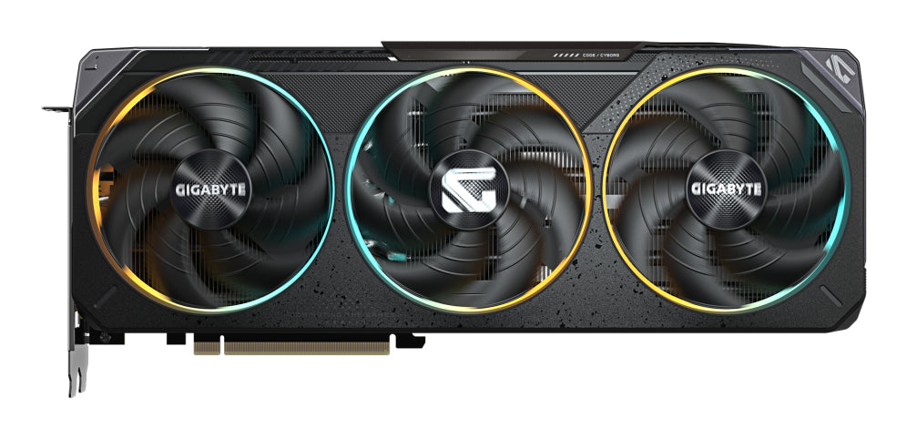 GIGABYTE GeForce RTX 5070 GAMING OC 12G Tarjeta Gráfica - 12GB GDDR7. 192 bits. PCI-E 5.0. 2625 MHz Core Clock. 3 x DP 2.1a. 1 x HDMI 2.1b. NVIDIA DLSS 4. GV-N5070GAMING OC-12GD