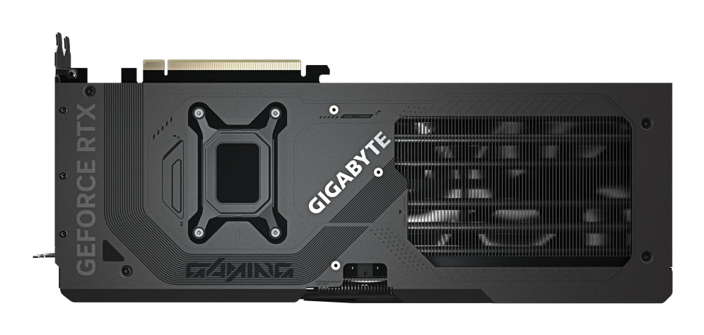 GIGABYTE GeForce RTX 5070 GAMING OC 12G Tarjeta Gráfica - 12GB GDDR7. 192 bits. PCI-E 5.0. 2625 MHz Core Clock. 3 x DP 2.1a. 1 x HDMI 2.1b. NVIDIA DLSS 4. GV-N5070GAMING OC-12GD