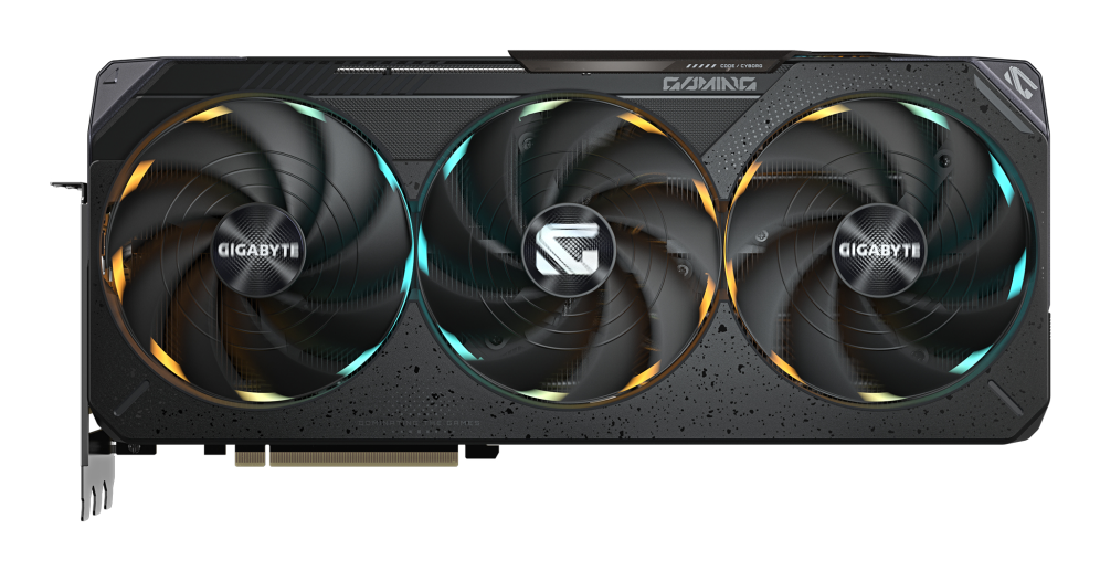 GIGABYTE GeForce RTX 5090 GAMING OC 32G Tarjeta Gráfica - 32GB GDDR7. 512 bits. PCI-E 5.0. 2550MHz Core Clock. 3 x DP 2.1a. 1 x HDMI 2.1b. NVIDIA DLSS 4. GV-N5090GAMING OC-32GD - detalle