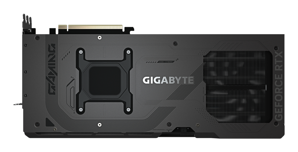 GIGABYTE GeForce RTX 5090 GAMING OC 32G Tarjeta Gráfica - 32GB GDDR7. 512 bits. PCI-E 5.0. 2550MHz Core Clock. 3 x DP 2.1a. 1 x HDMI 2.1b. NVIDIA DLSS 4. GV-N5090GAMING OC-32GD - detalle